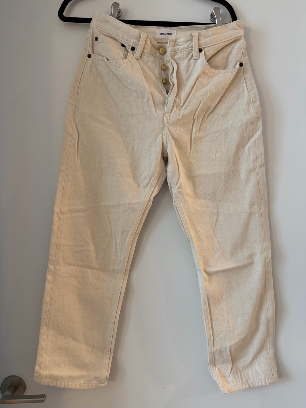 STILL HERE Tate Jeans